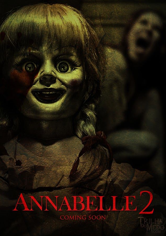 película de annabelle 2