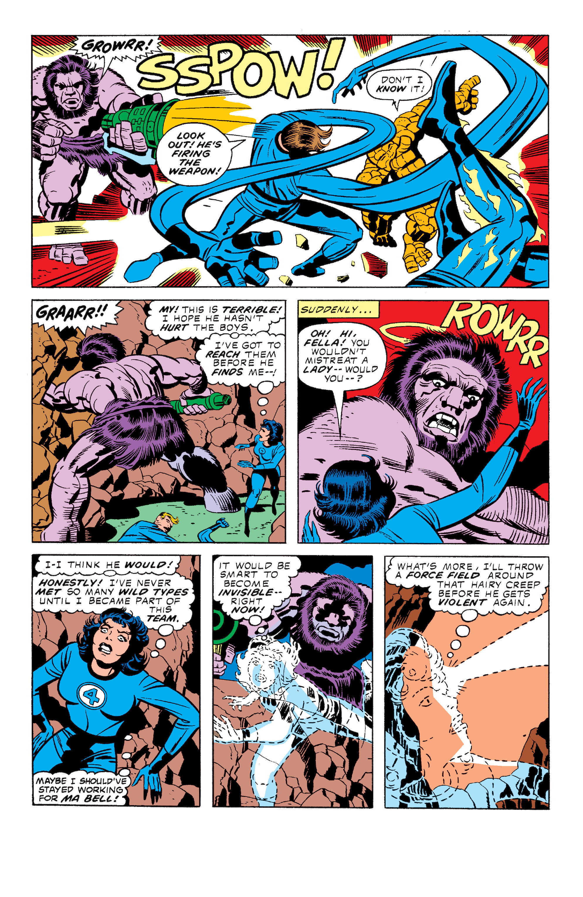 Read online What If? (1977) comic -  Issue # _Complete Collection TPB 1 (Part 4) - 61