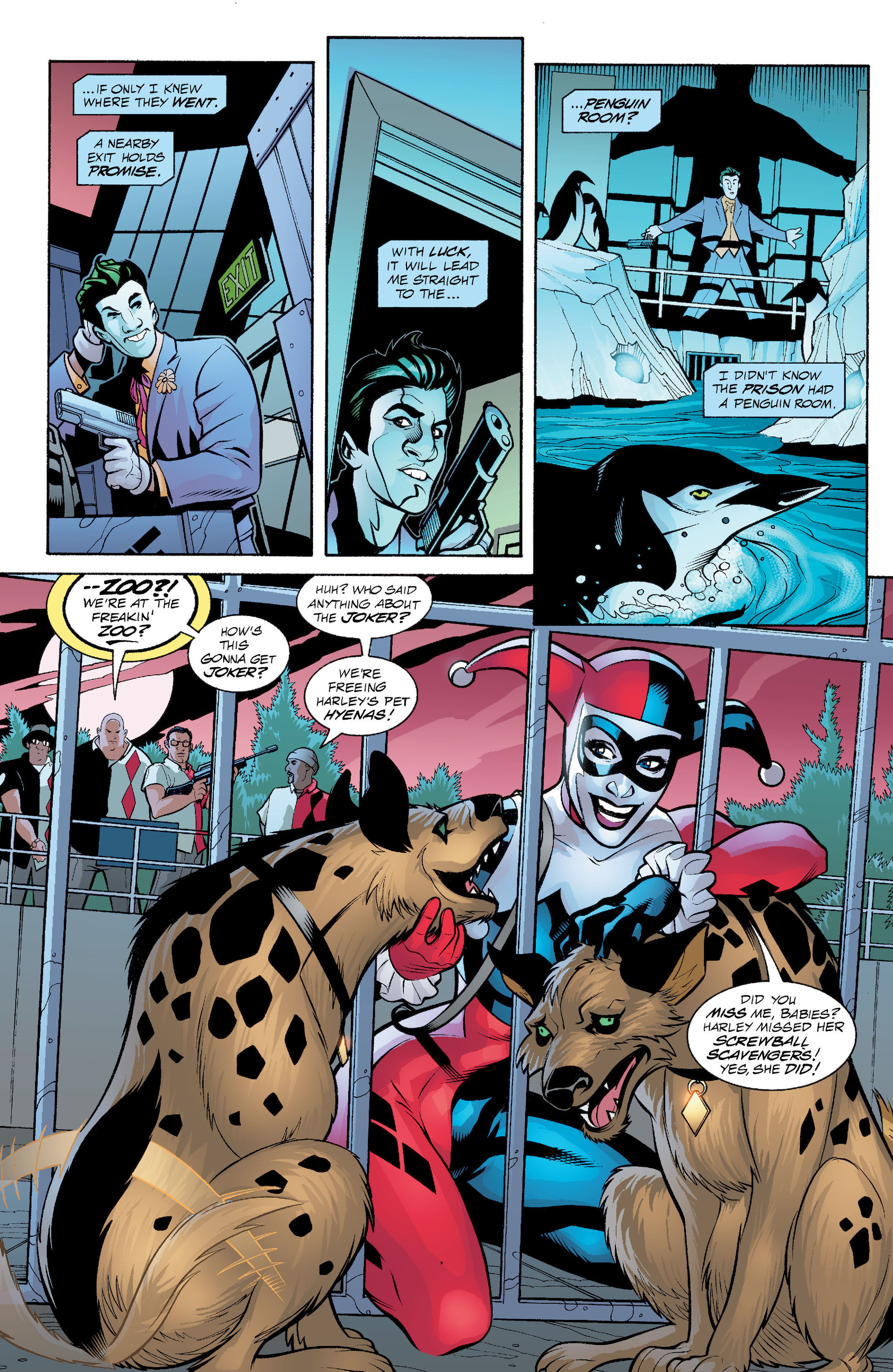 Harley Quinn (2000) Issue #4 #4 - English 20