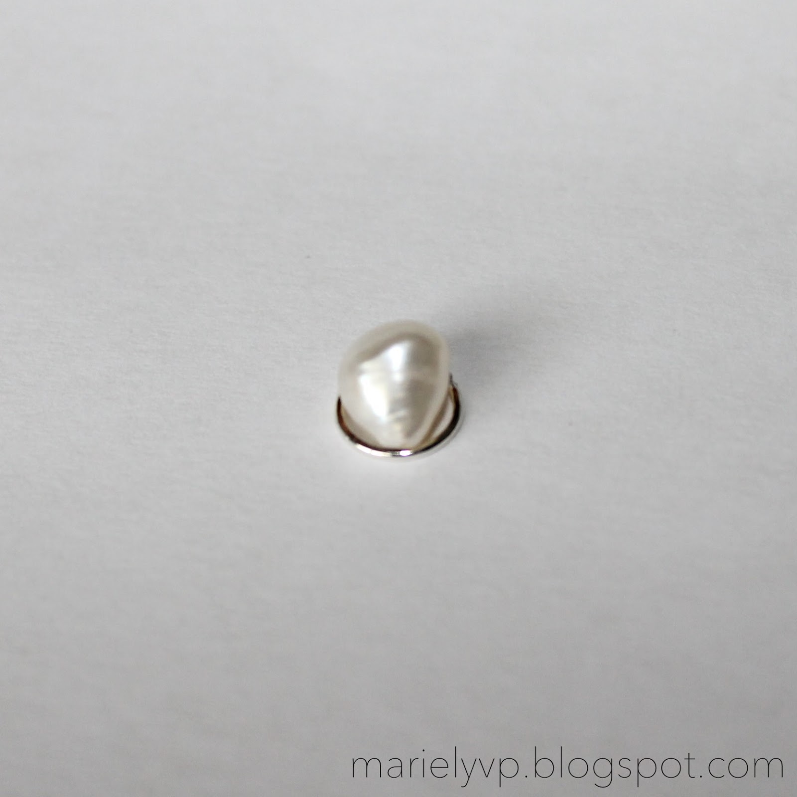We Read! DIY Jump Ring Bracelet
