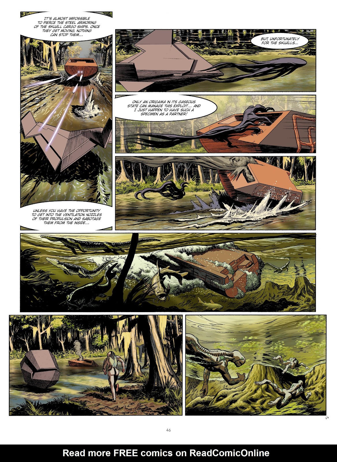 Renaissance issue 3 - Page 45