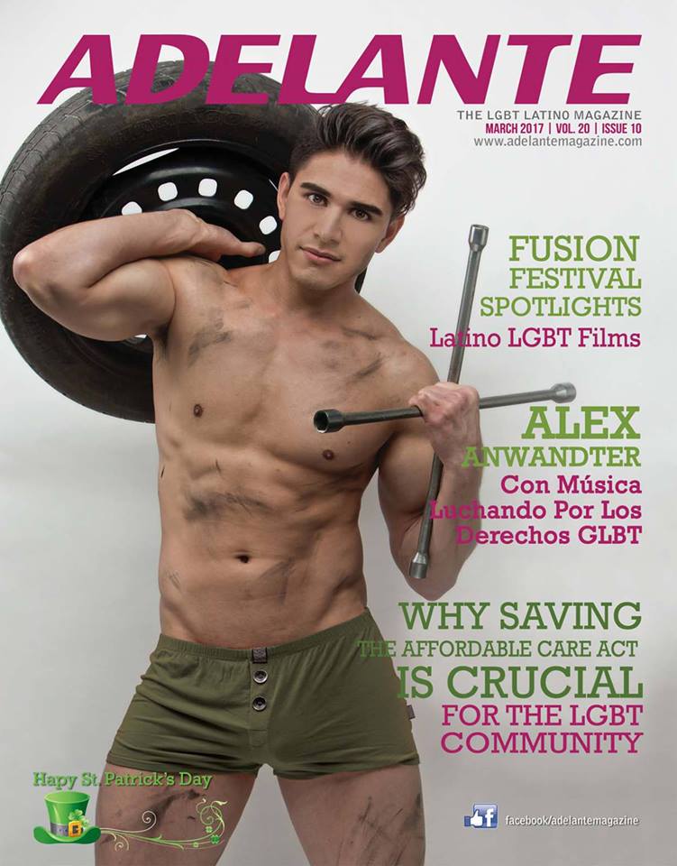 Gay Rodeo Magazine