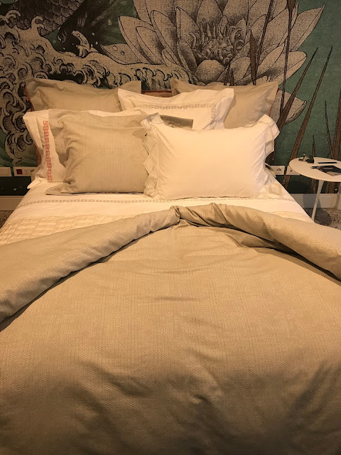 Bedding And Throws At Maison Et Objet Fino Lino
