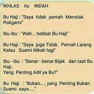 Ciri-Ciri Orang yang Tidak Ikhlas dalam Beribadah dan Berbuat Baik Ciri-Ciri Orang yang Tidak Ikhlas dalam Beribadah dan Berbuat Baik