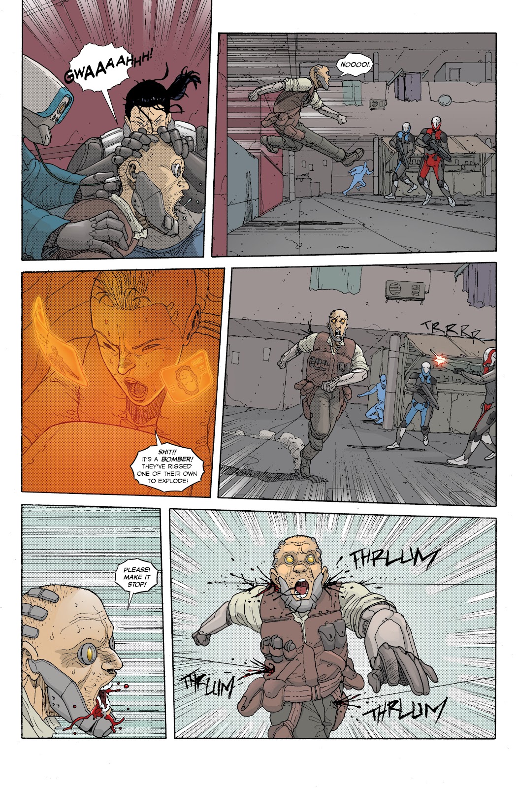 Man Plus issue 3 - Page 22