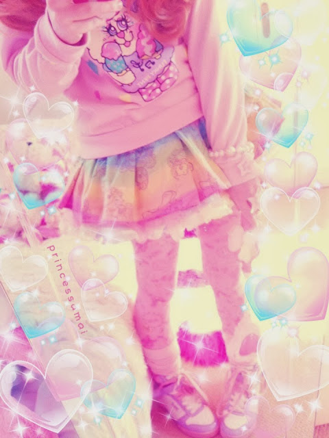 ﾟ That Bunnii ･ﾟ:*: ♥I'm a Magical Girl~! [Fairy/Mahou-kei//Decora]♥