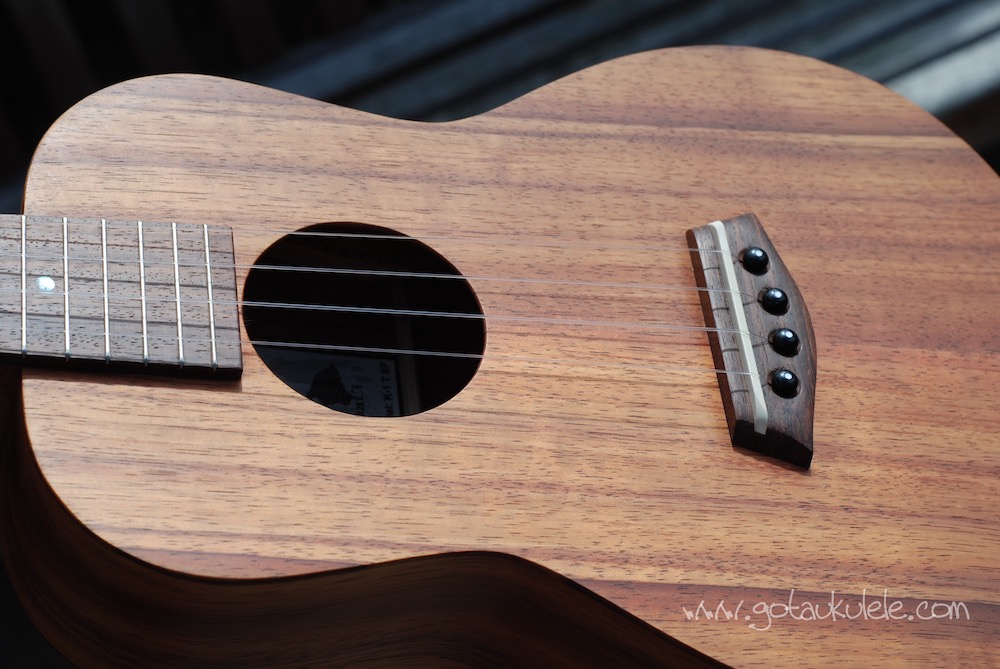Kanile'a K1 Tenor ukulele REVIEW
