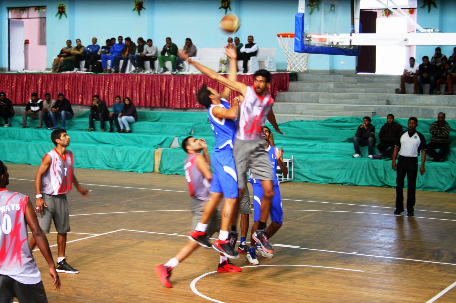 Hoopistani: 65th Senior National Basketball Championship tips off in