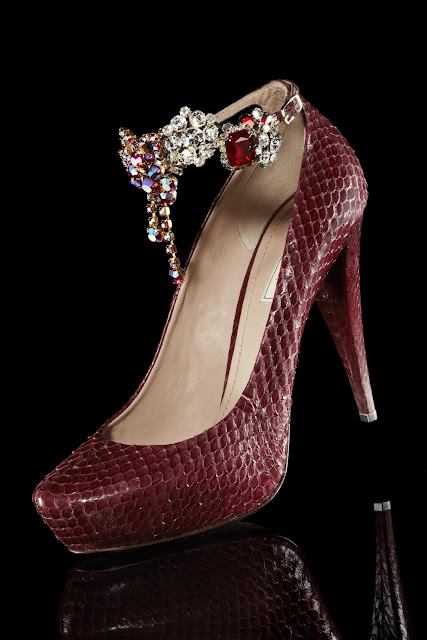 Nina_Ricci_Bordeaux_Crystal_Ankle_Strap_pumps