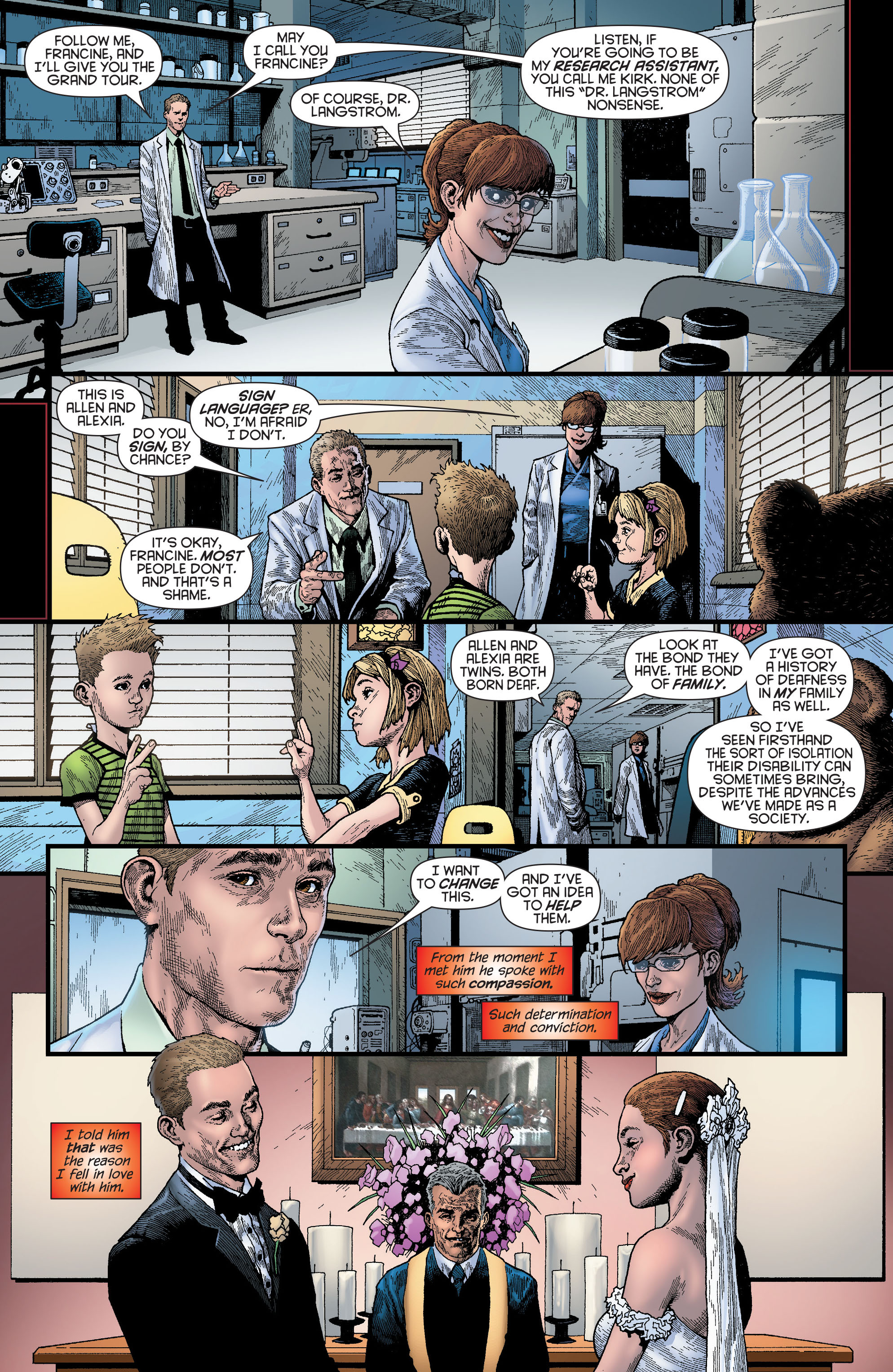 Read online Detective Comics (2011) comic -  Issue #19 - 31