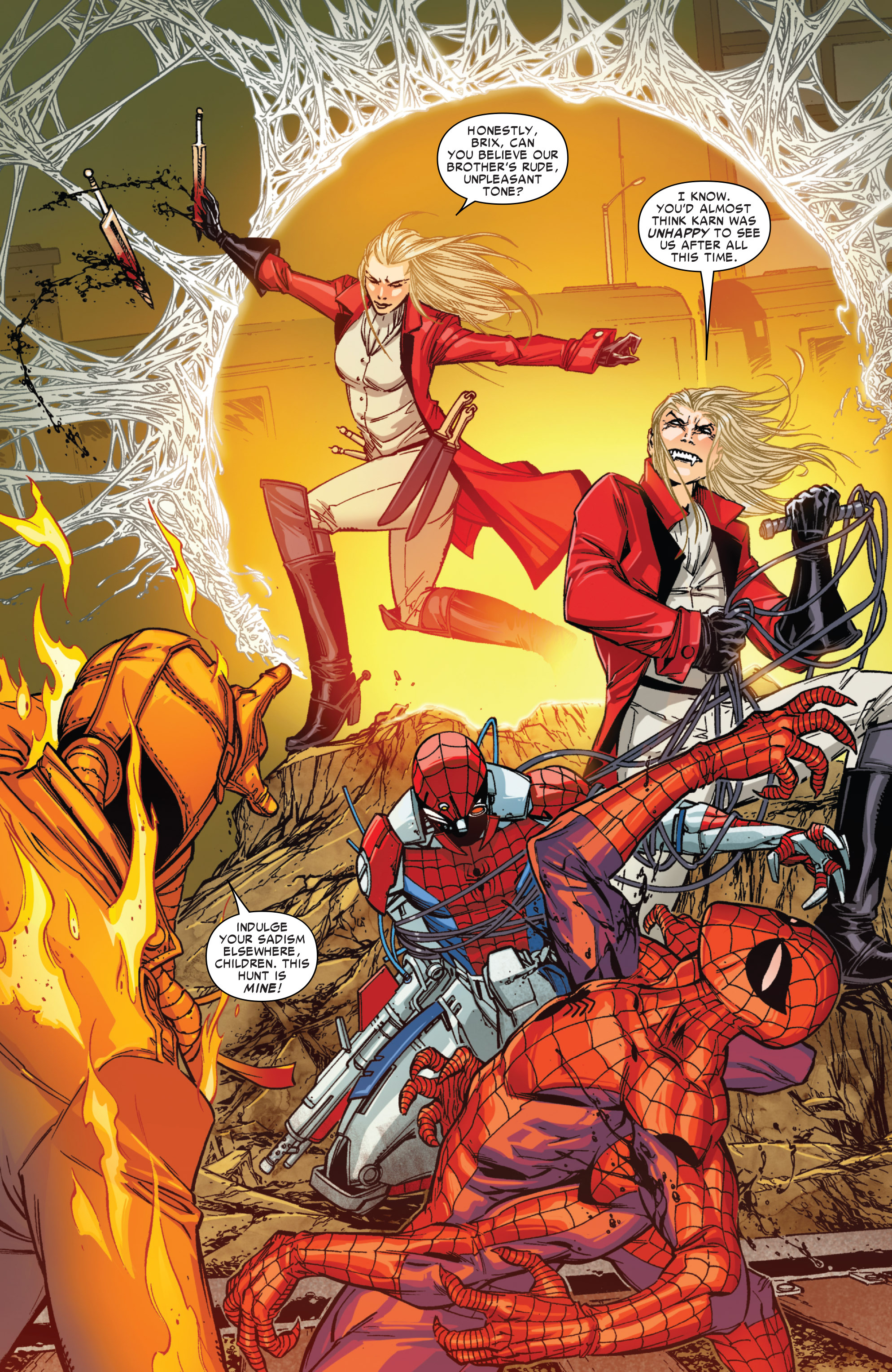 Read online Superior Spider-Man comic -  Issue #33 - 11