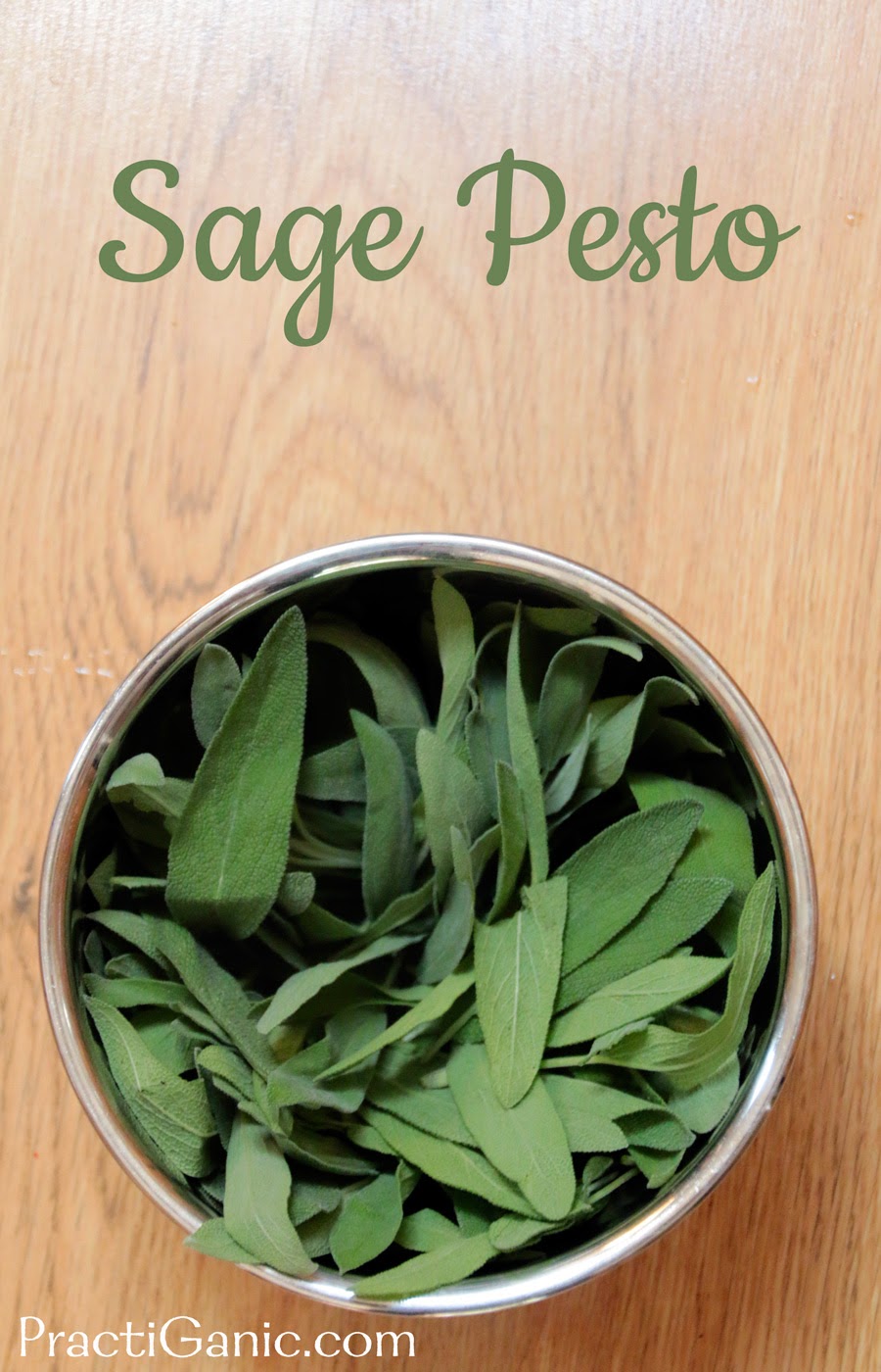 Sage Pesto