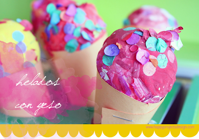 Fiesta de helados diy
