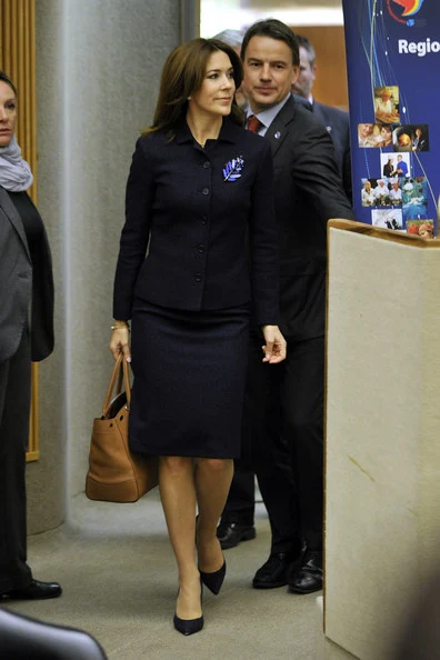 Crown Princess Mary