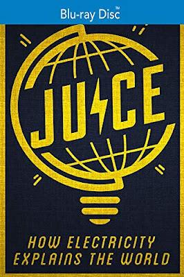 Juice How Electricity Explains The World Bluray