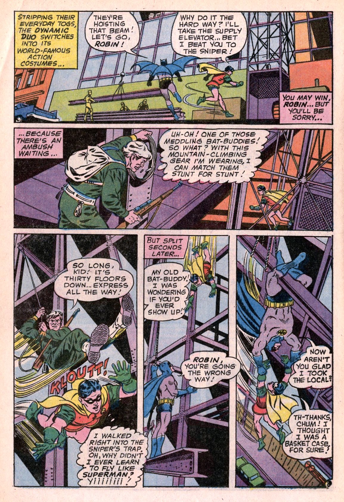 Worlds Finest Comics 171 Page 11