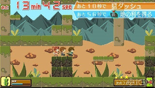 Jikandia The Timeless Land ISO PPSSPP Download