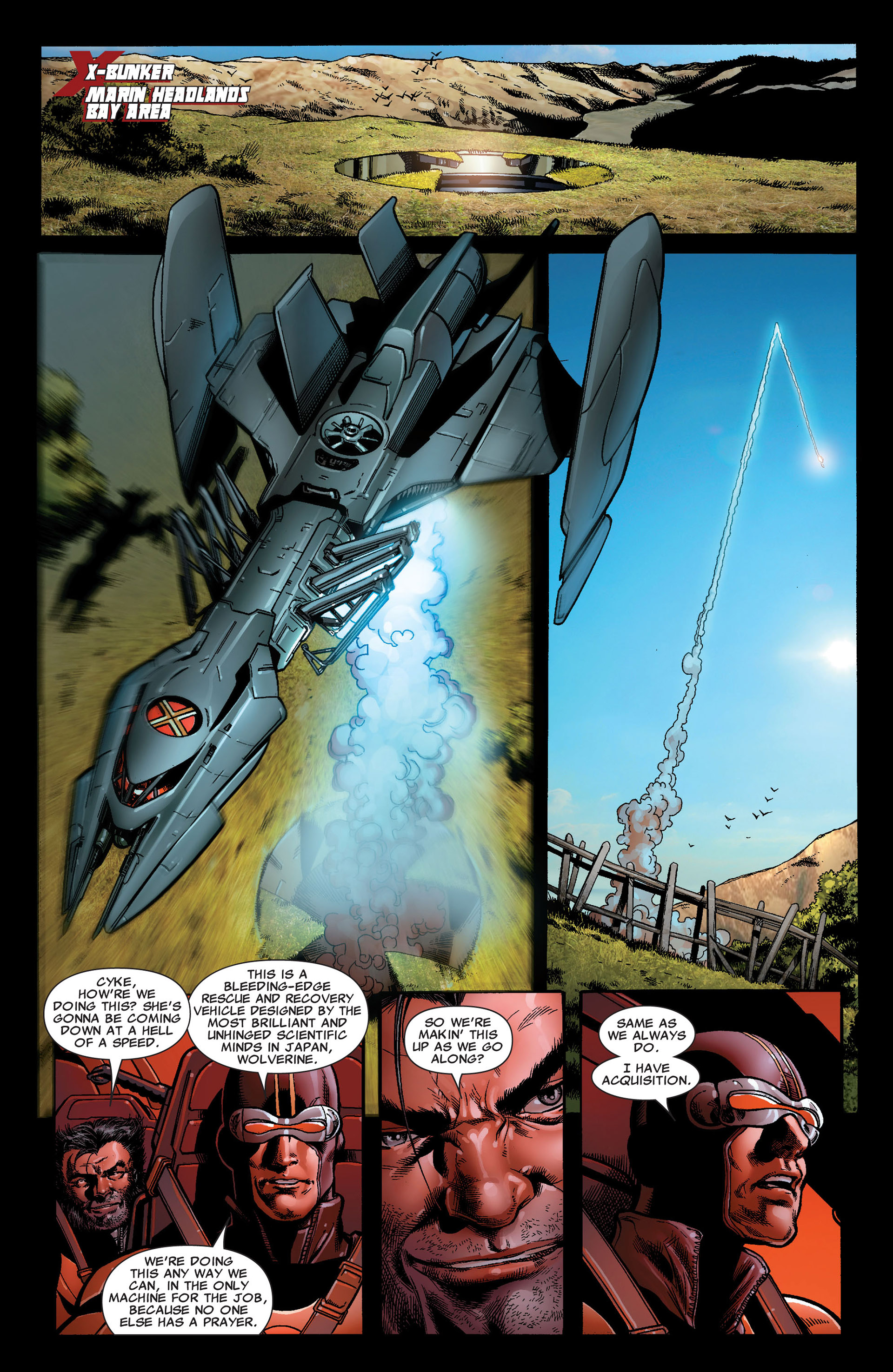 Read online Astonishing X-Men (2004) comic -  Issue #31 - 12
