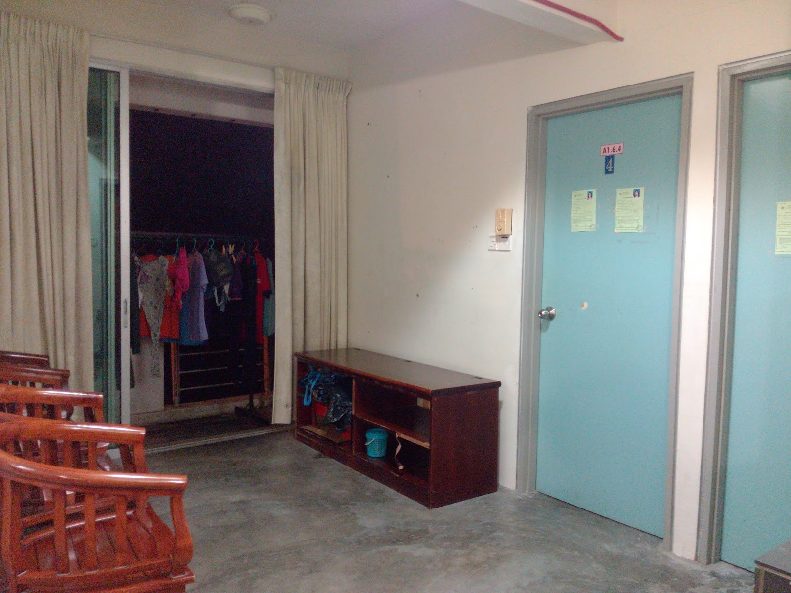 Into The New World The Warriors S Base Camp Sakura College Unimas