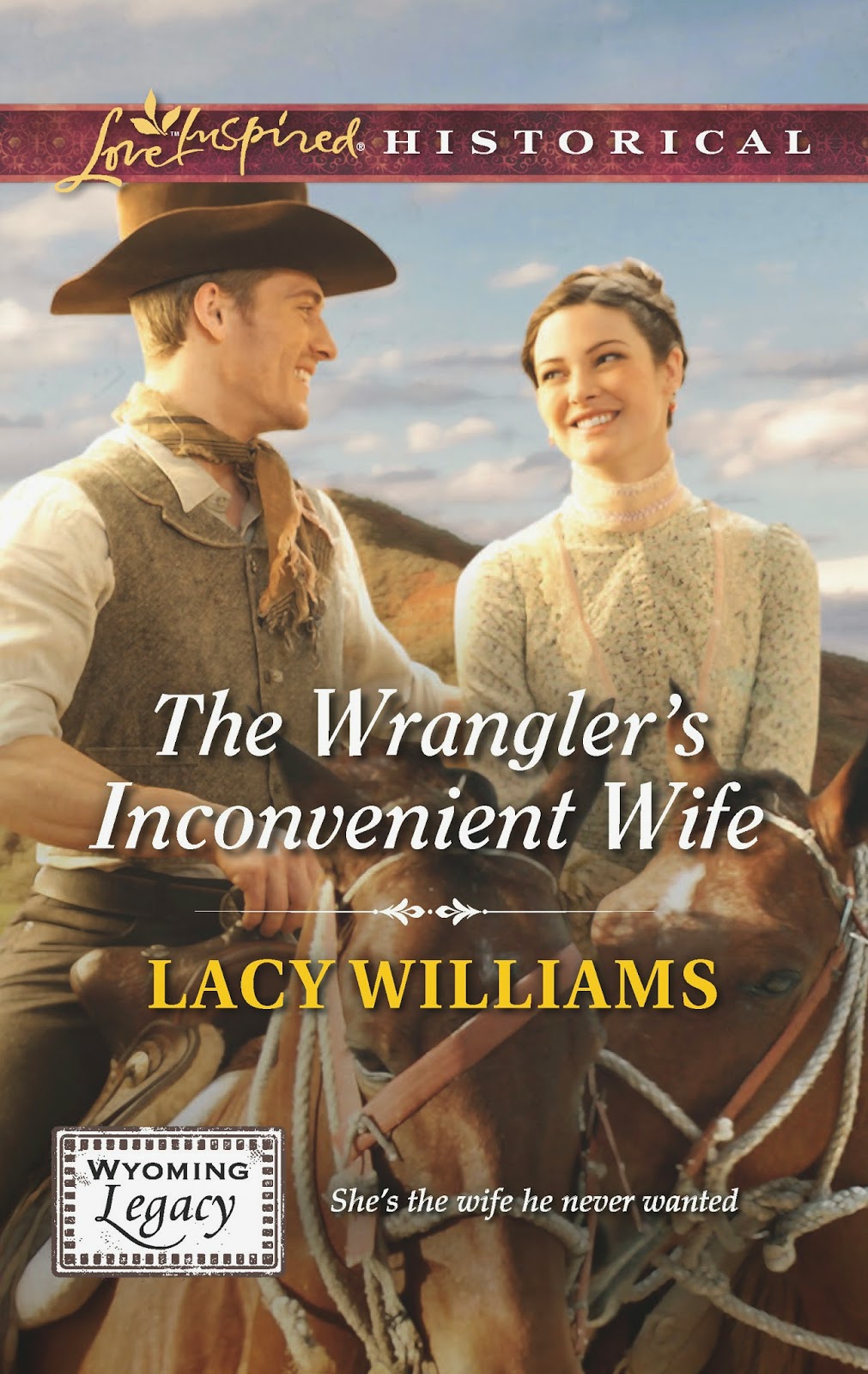 The Wrangler's Inconvenient Wife