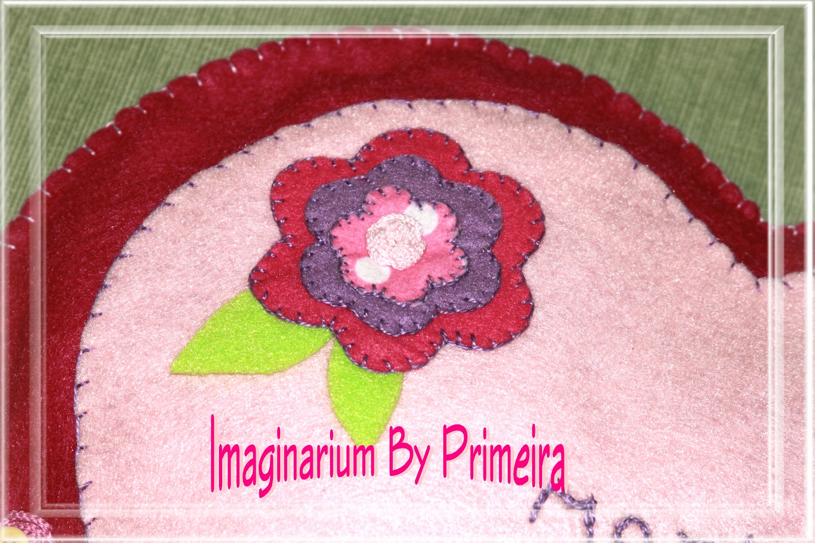 Imaginarium by Primeira: Almofada Porta Roupa Íntima/ 2-in-1 Underwear ...