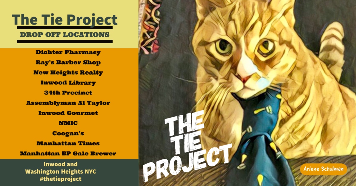 The Tie Project Thetieproject