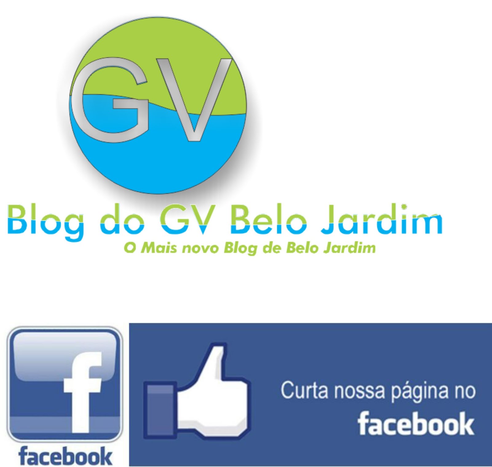 Vem Conhecer o Blog GV Belo Jardim