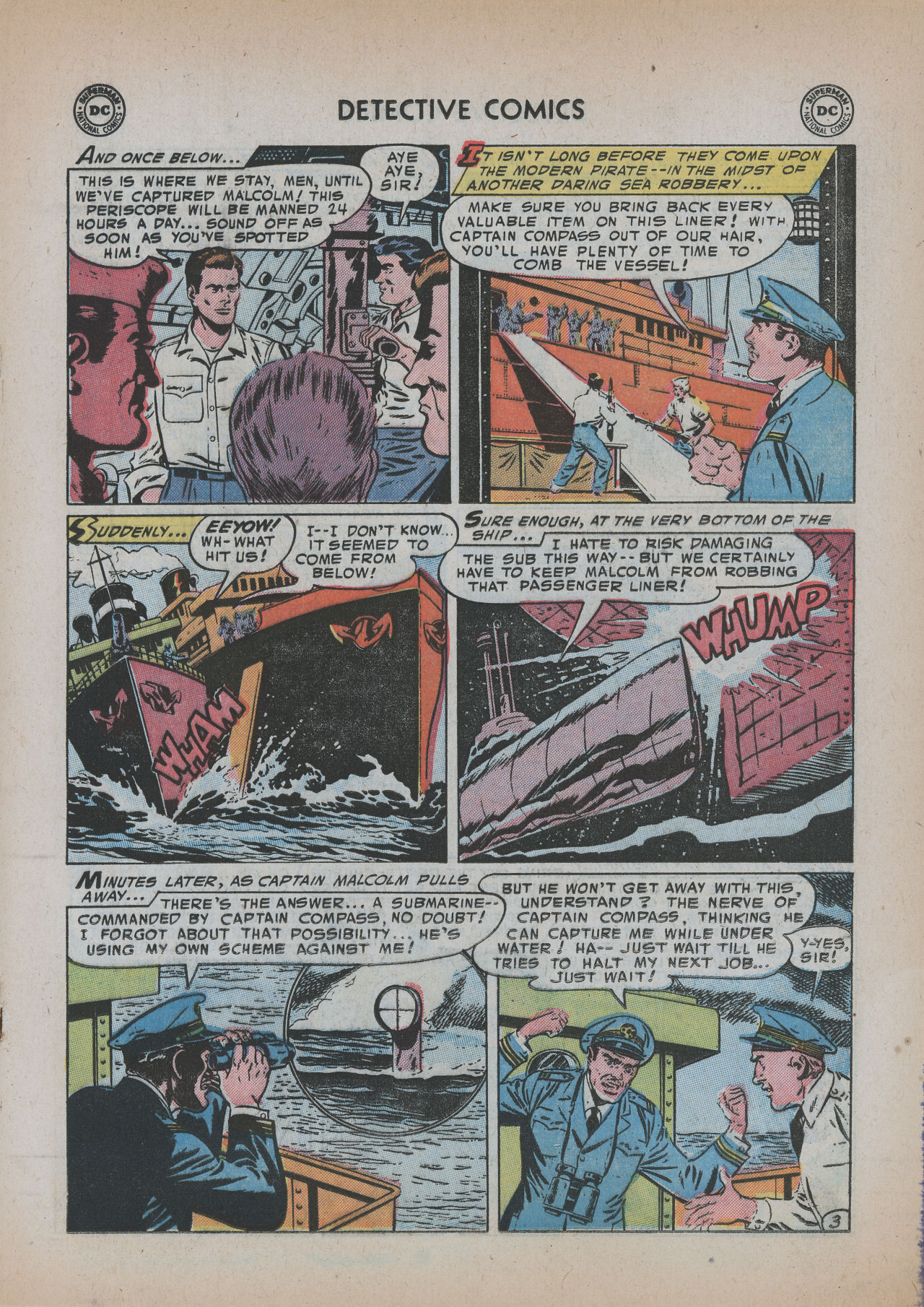 Detective Comics (1937) issue 219 - Page 19