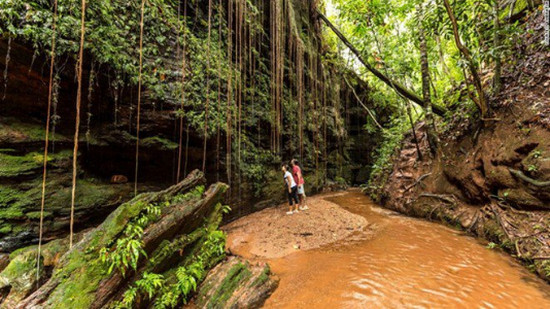 Du lịch Brazil: Bỏ túi ngay những địa điểm tuyệt vời nhất Brazil sau đây!  Du-lich-brazil-2