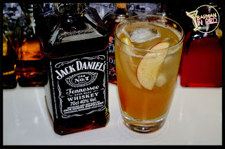 jack daniels orgasmico