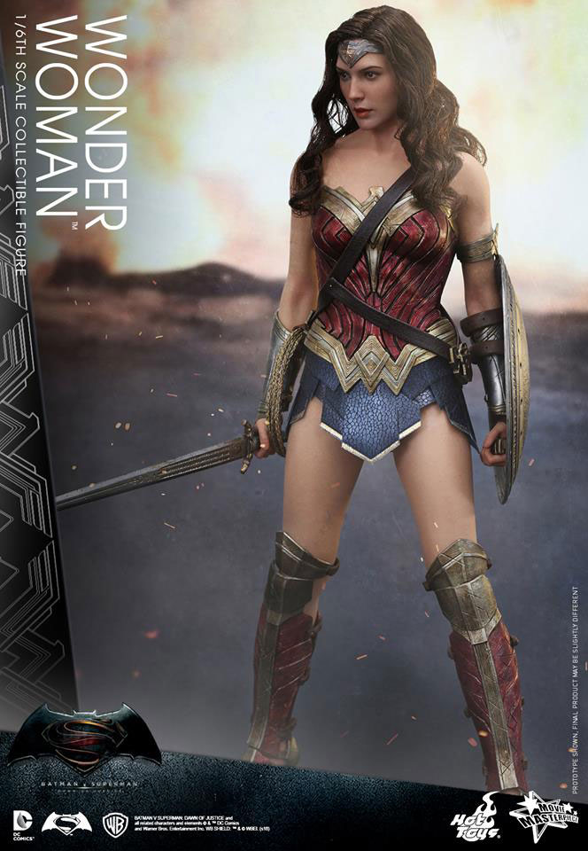 1/6 Wonder Woman Superman Gal Gadot Female Head Sculpt Fit 12'' Action Figure 