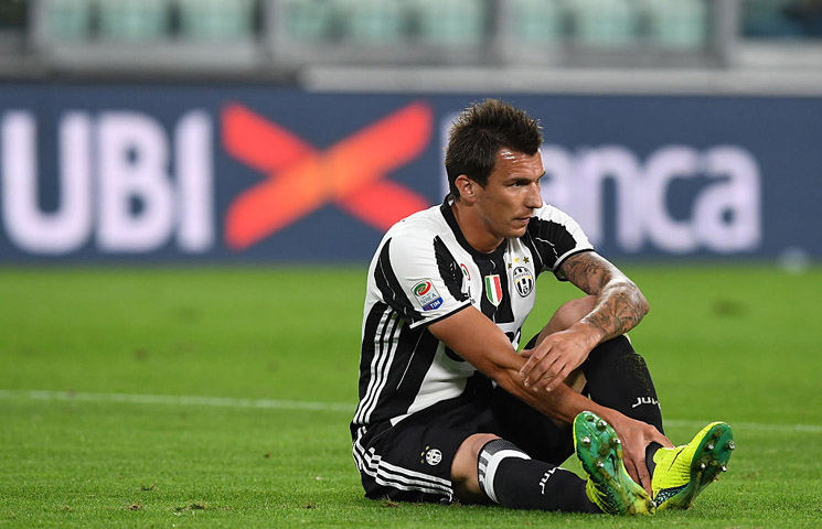 Mandžukić odlazi u Kinu? Mandžukić odlazi u Kinu?