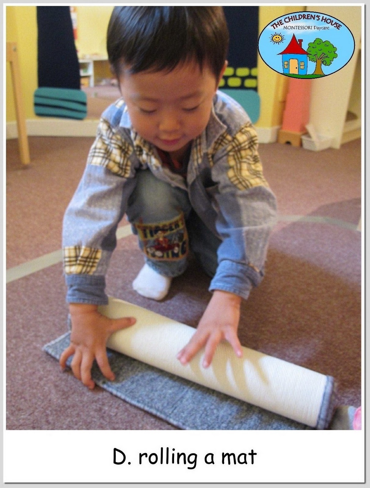 The Children's House Montessori Daycare