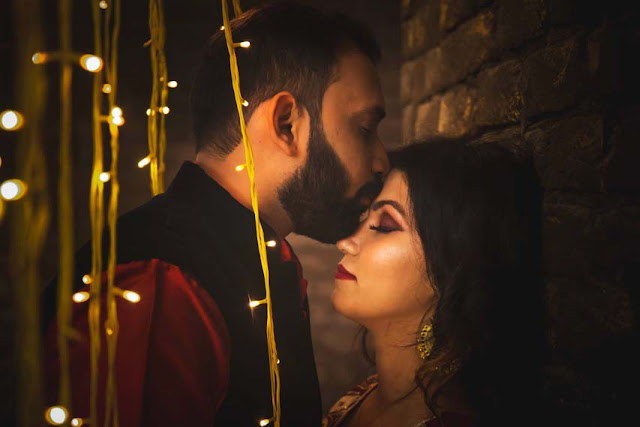 Pre Wedding Photography of Rahul and Divisha Pre Wedding Photography
