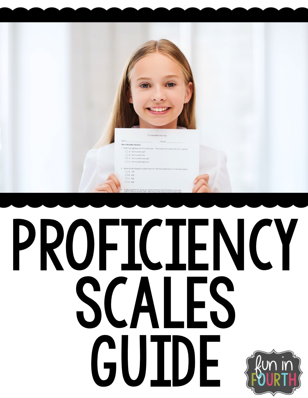 Proficiency Scales GuideFun in Fourth Proficiency Scales Guide