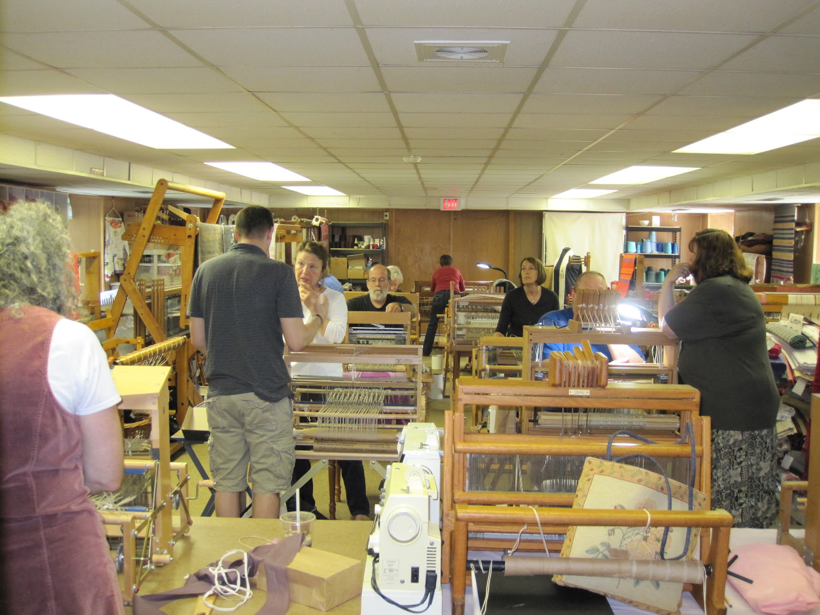 MadCityMike's Blog "Jason Collingwood Weaving