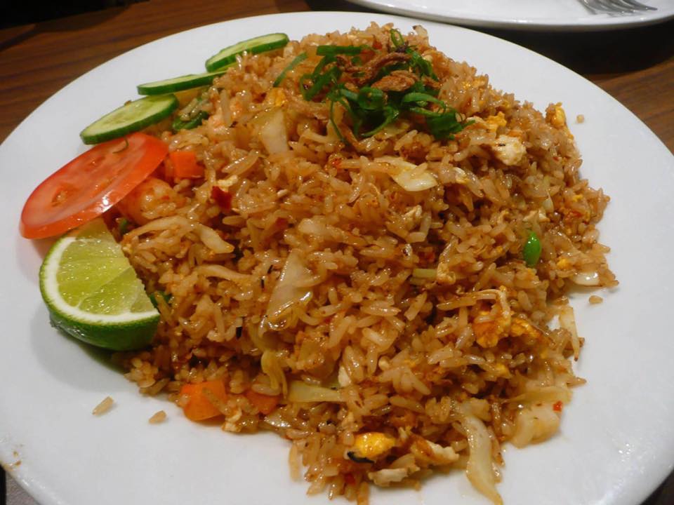 Resepi Nasi Goreng Mamak