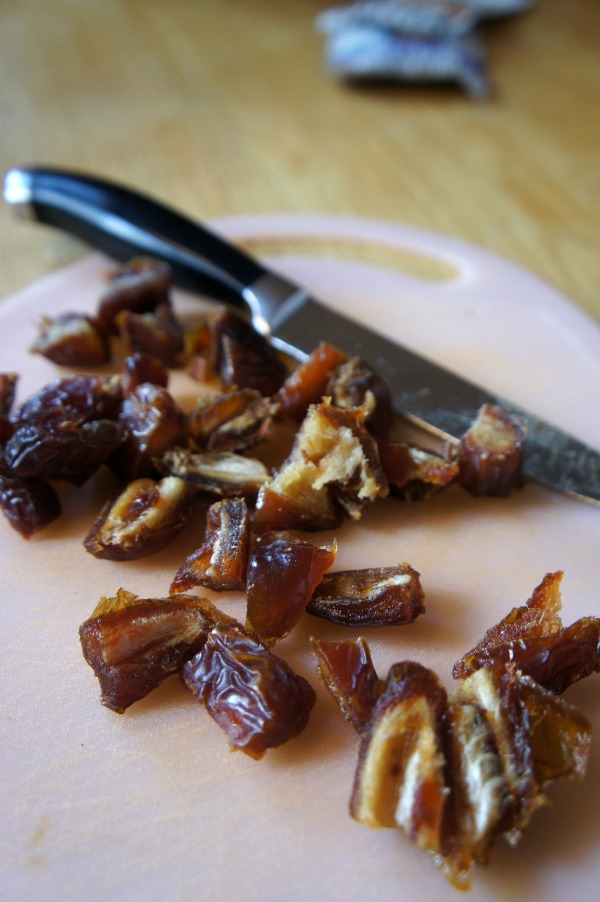 chopped dates chopped dates