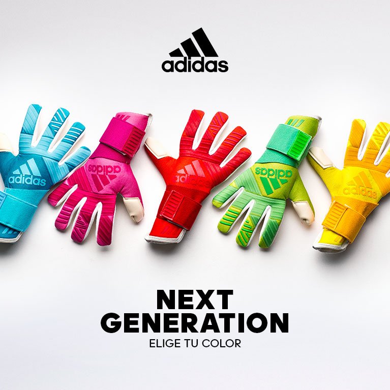 Adidas Next Generation 2017-18 Goalkeeper Gloves Released - Footy Headlines