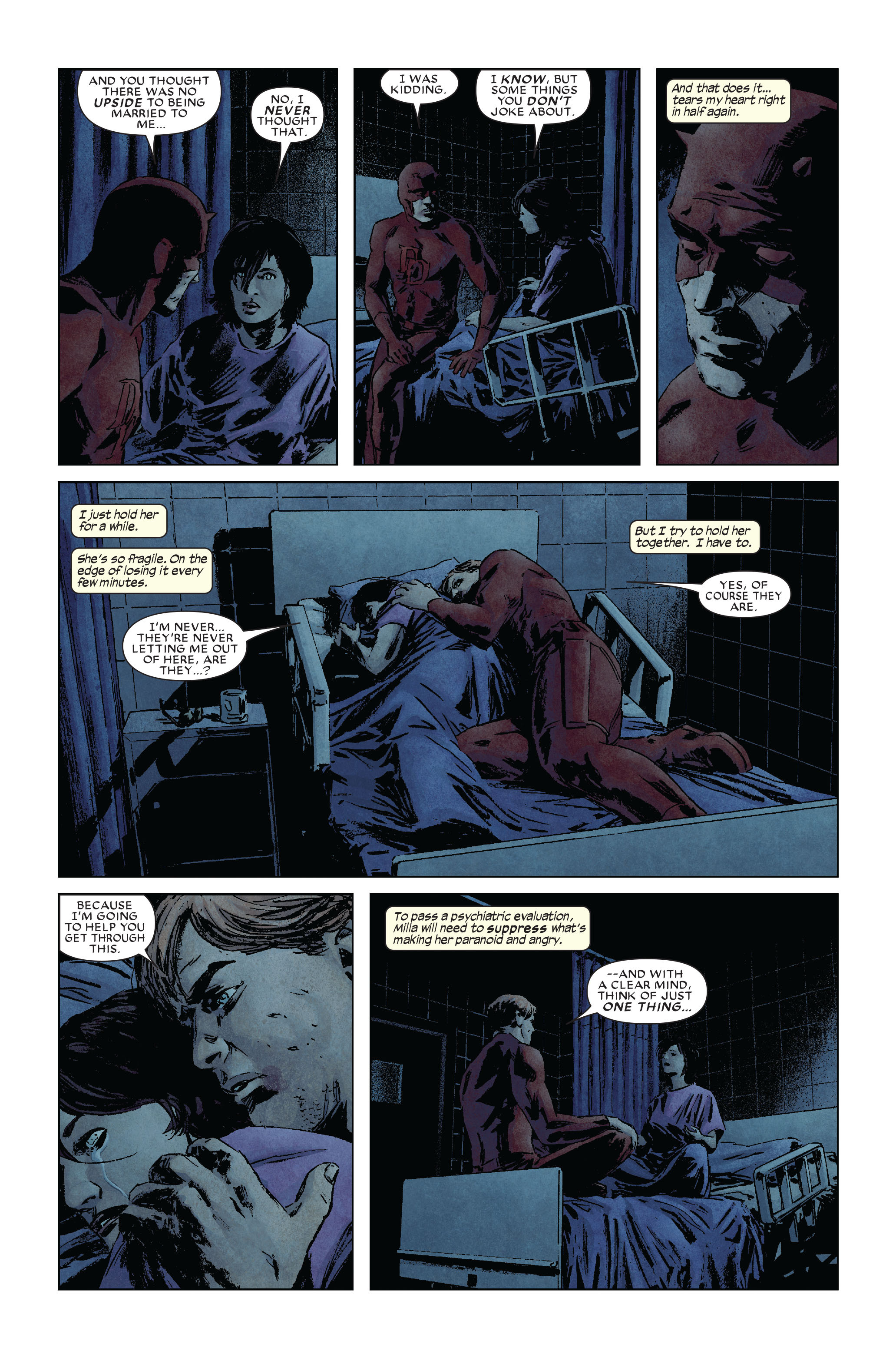 Daredevil (1998) 101 Page 13