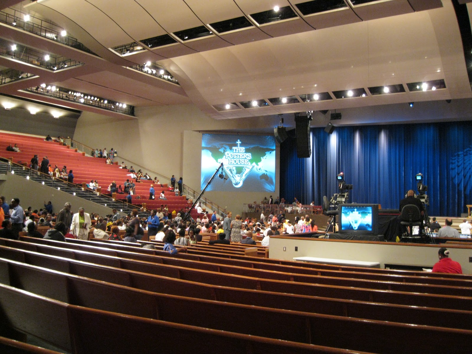 8,000 Miles to Ordination Potter's House (Part 1)