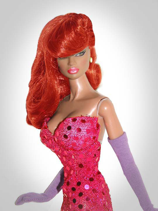 jessica rabbit doll
