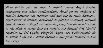 L'autre chemin Emilie Collins