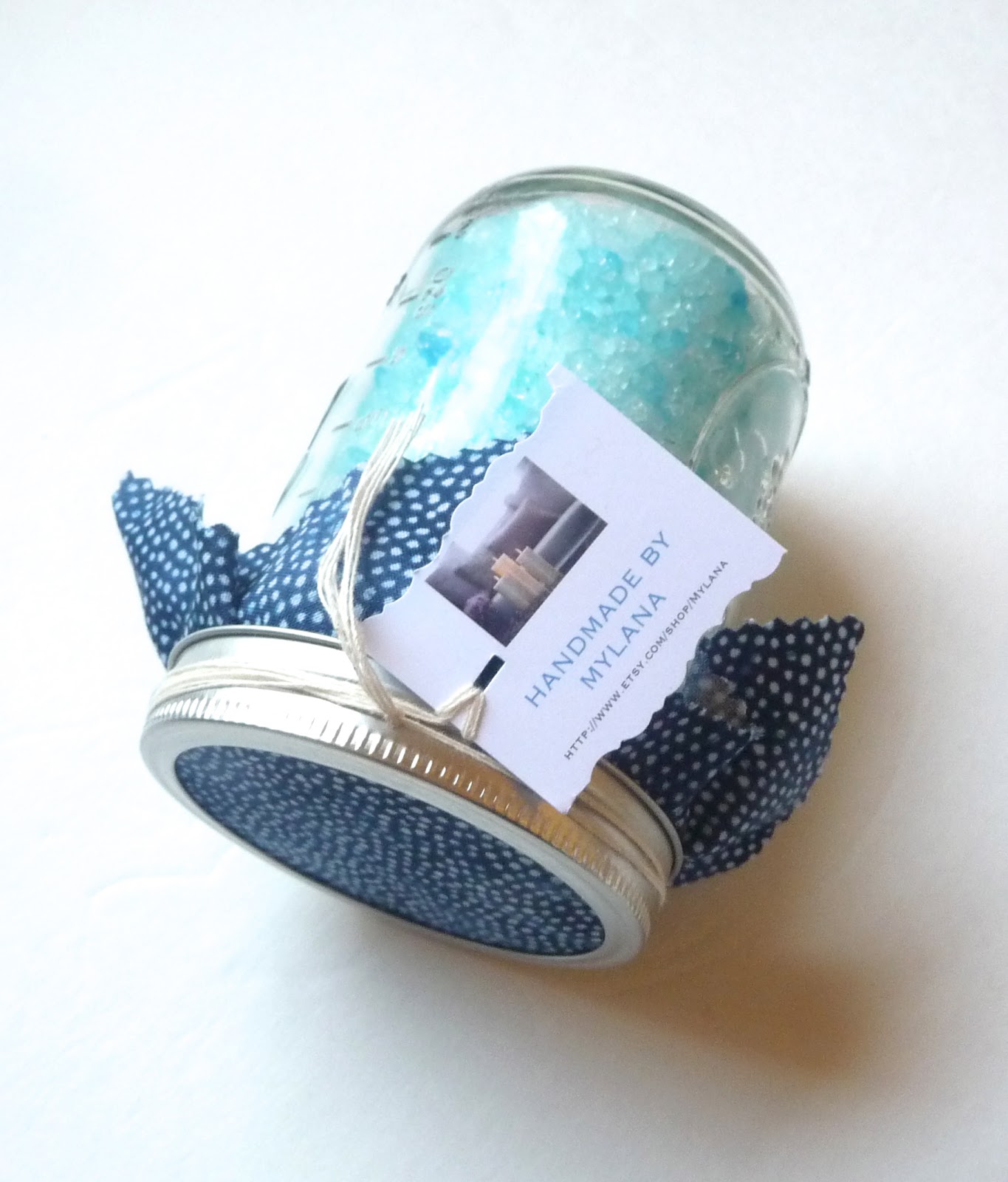 Middle Tennessee Crafts How To Make Your Own Bath Salts and Spa Soaks