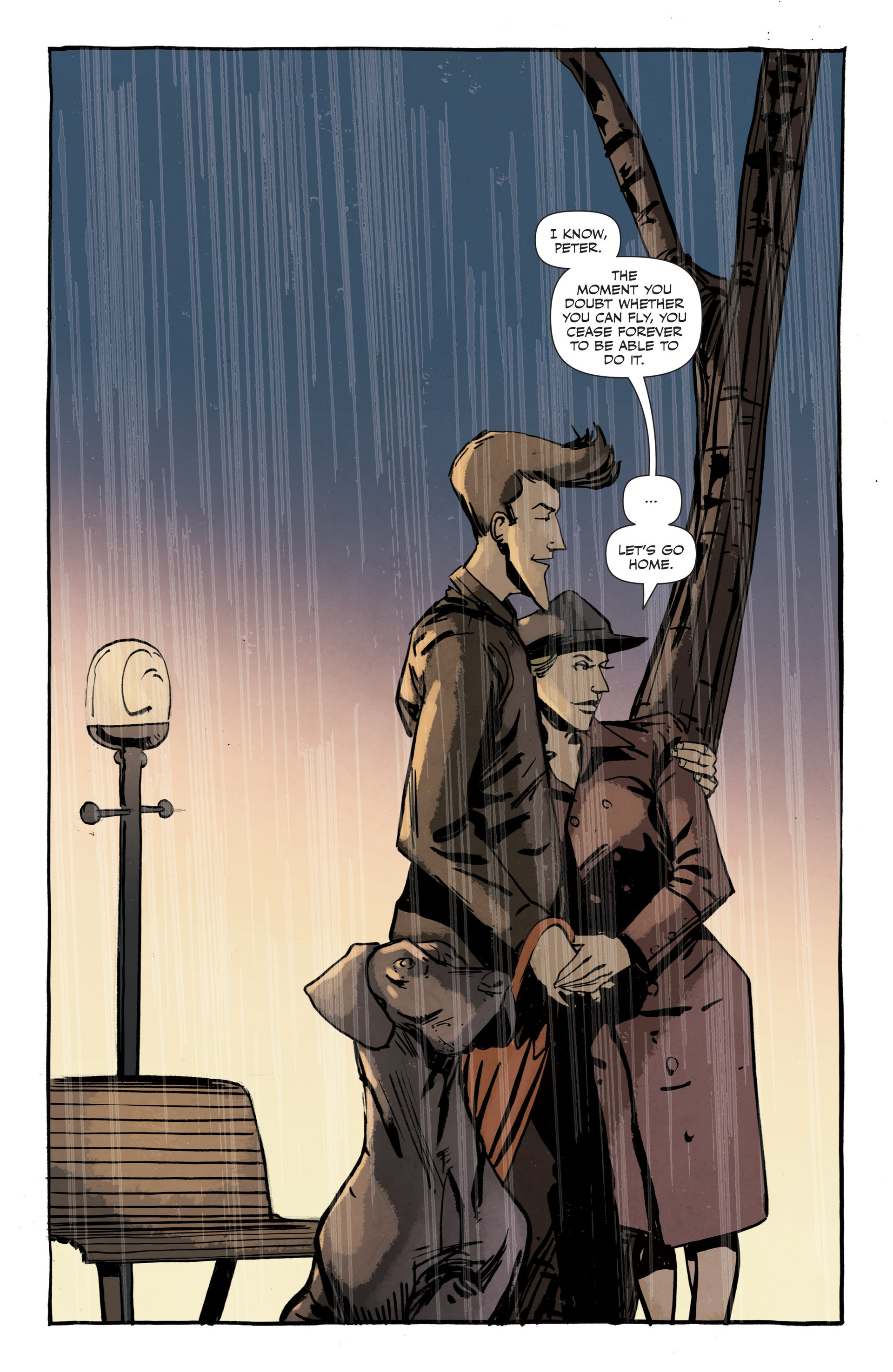 Read online Peter Panzerfaust comic -  Issue #10 - 23