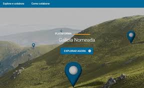 Galicia nomeada