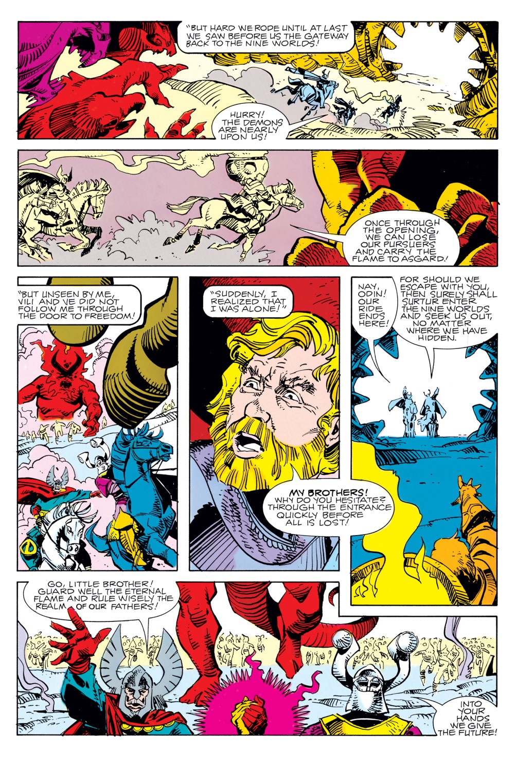 Thor (1966) 349 Page 19