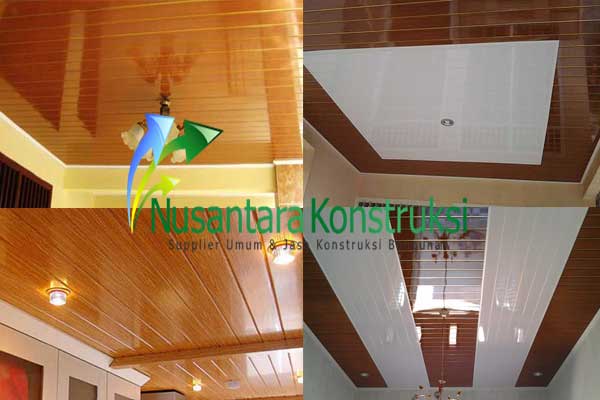 HARGA PLAFON PVC TANGGAMUS PER METER 2020 HARGA PLAFON PVC TANGGAMUS PER METER 2020