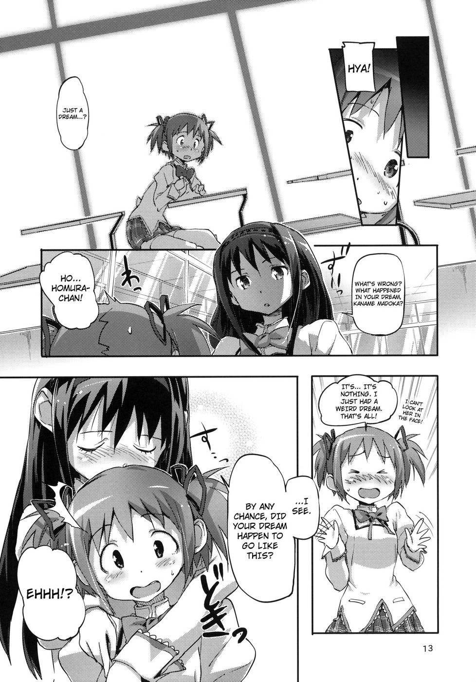 Hentai Manga Comic-MadoHomu-Read-14