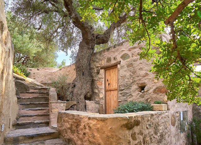 White River Cottages in Crete, Greece